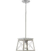 Progress Lighting Briarwood Collection 1 Light 100W Medium Base Mini-Pendant Fixture (P500041-141)