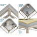 Progress Lighting Briarwood Collection 2 Light 60W Medium Base Flush Mount Close To Ceiling Fixture (P350039-141)