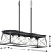 Progress Lighting Briarwood Collection 5 Light 100W Medium Base Island Fixture (P400048-031)