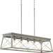 Progress Lighting Briarwood Collection 5 Light 100W Medium Base Island Fixture (P400048-141)