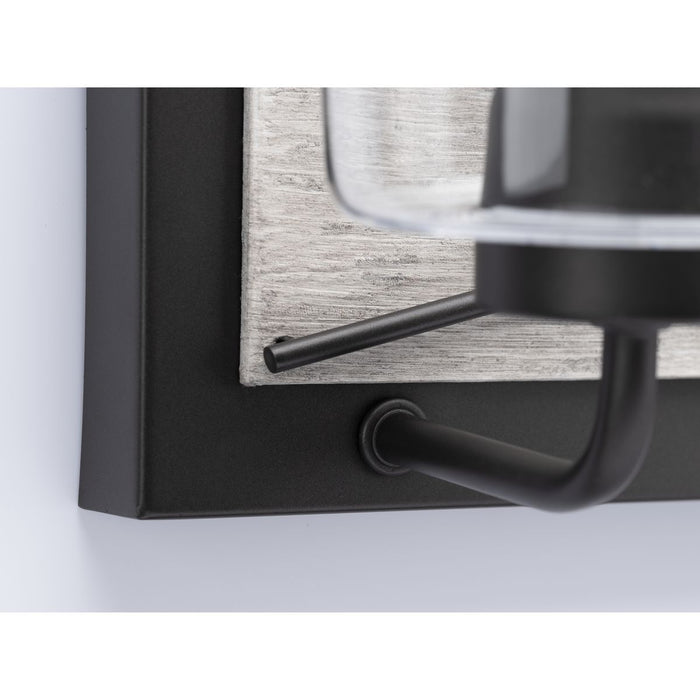 Progress Lighting Briarwood Collection Four-Light Bath And Vanity (P300232-143)