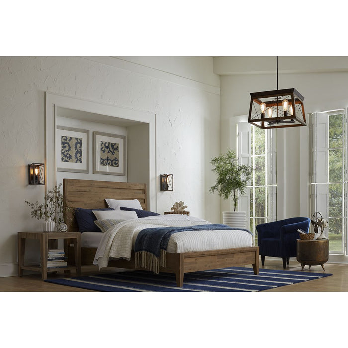 Progress Lighting Briarwood Collection One-Light Wall Sconce (P710012-020)