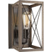 Progress Lighting Briarwood Collection One-Light Wall Sconce (P710012-020)