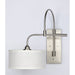 Progress Lighting Briarwood Collection Three-Light Bath And Vanity (P300231-020)