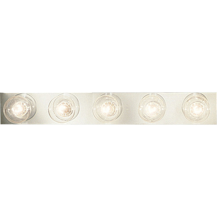 Progress Lighting Broadway Collection Five-Light Bath Strip (P3335-15)