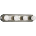 Progress Lighting Broadway Collection Four-Light Bath And Vanity (P3025-09)