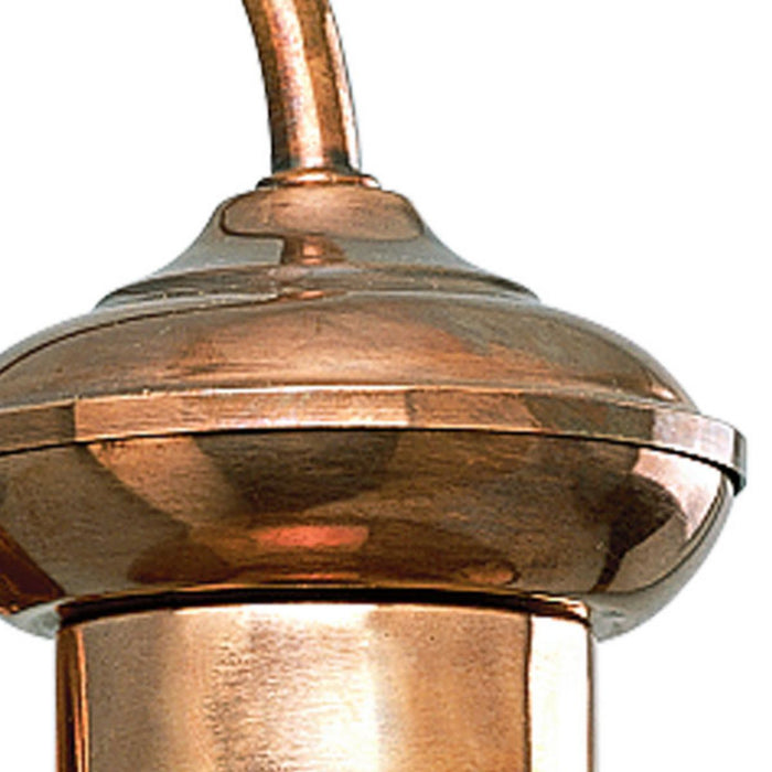 Progress Lighting Brookside Collection One-Light Small Wall Lantern (P5721-14)