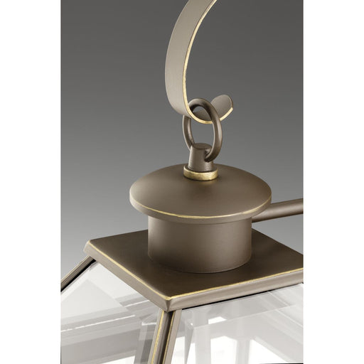 Progress Lighting Burlington Collection One-Light Small Wall Lantern (P6615-20)