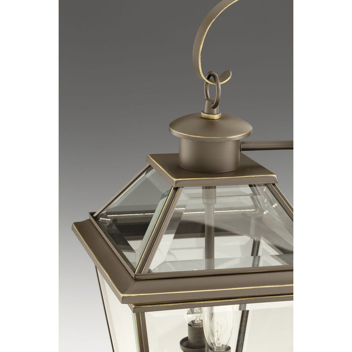 Progress Lighting Burlington Collection One-Light Small Wall Lantern (P6615-20)