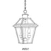 Progress Lighting Burlington Collection Two-Light Hanging Lantern (P6537-20)