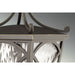 Progress Lighting Cadence Collection Three-Light Hanging Lantern (P6542-108)