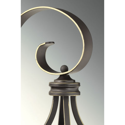 Progress Lighting Cadence Collection Three-Light Large Wall Lantern (P6639-108)