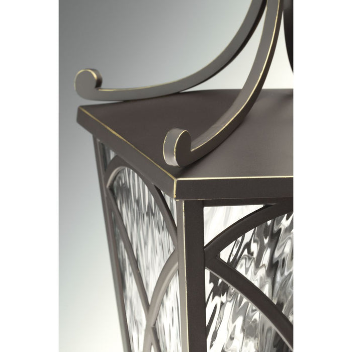 Progress Lighting Cadence Collection Three-Light Large Wall Lantern (P6639-108)