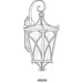 Progress Lighting Cadence Collection Three-Light Large Wall Lantern (P6639-108)