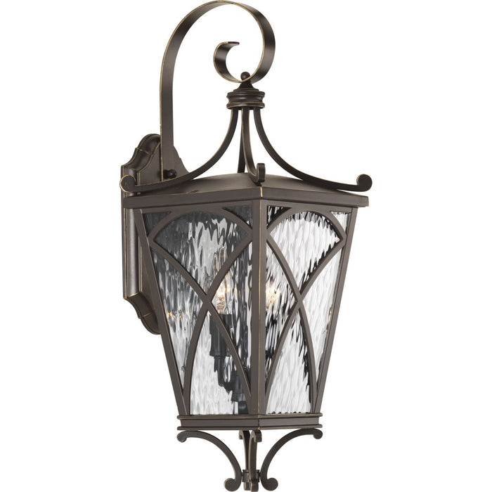 Progress Lighting Cadence Collection Two-Light Medium Wall Lantern (P6638-108)