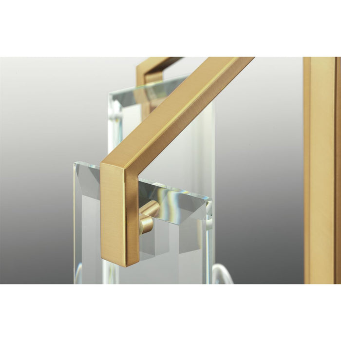 Progress Lighting Cahill Collection Two-Light Bath And Vanity (P300109-109)