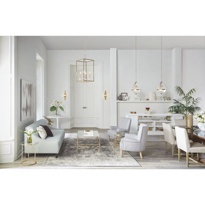 Progress Lighting Cahill Collection Two-Light Bath And Vanity (P300109-109)