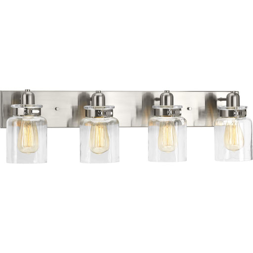 Progress Lighting Calhoun Collection Four-Light Bath And Vanity (P300048-009)