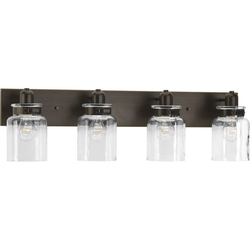 Progress Lighting Calhoun Collection Four-Light Bath And Vanity (P300048-020)