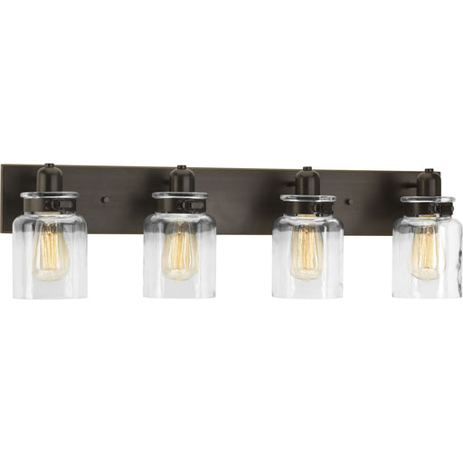 Progress Lighting Calhoun Collection Four-Light Bath And Vanity (P300048-020)