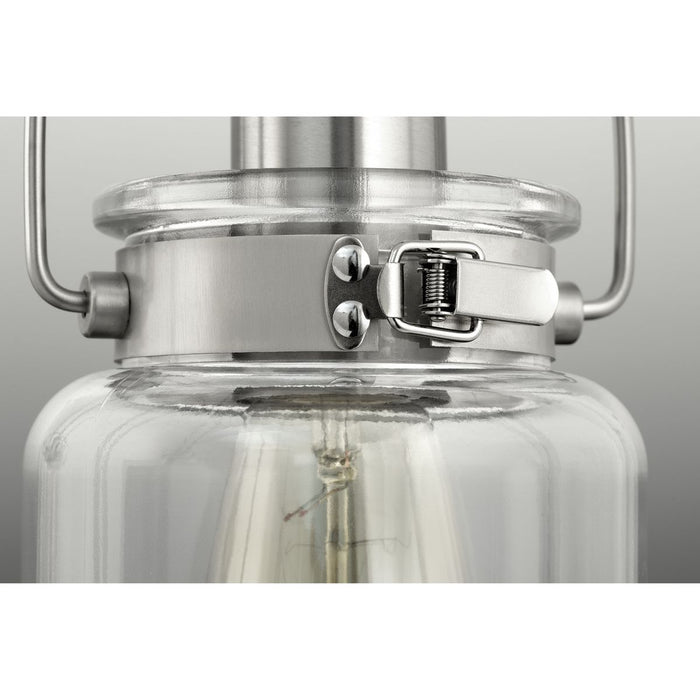 Progress Lighting Calhoun Collection One-Light Mini-Pendant (P500055-009)