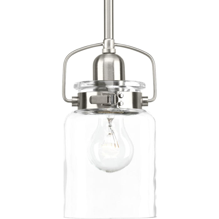Progress Lighting Calhoun Collection One-Light Mini-Pendant (P500055-009)