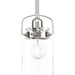 Progress Lighting Calhoun Collection One-Light Mini-Pendant (P500055-009)