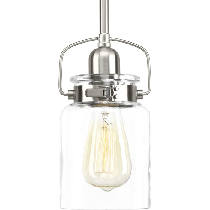 Progress Lighting Calhoun Collection One-Light Mini-Pendant (P500055-009)