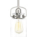 Progress Lighting Calhoun Collection One-Light Mini-Pendant (P500055-009)