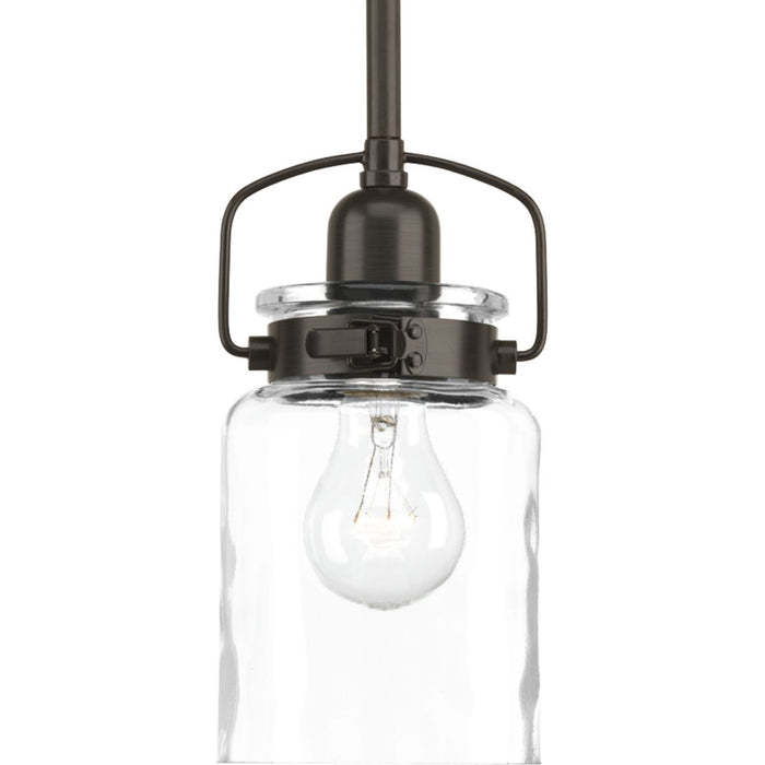 Progress Lighting Calhoun Collection One-Light Mini-Pendant (P500055-020)
