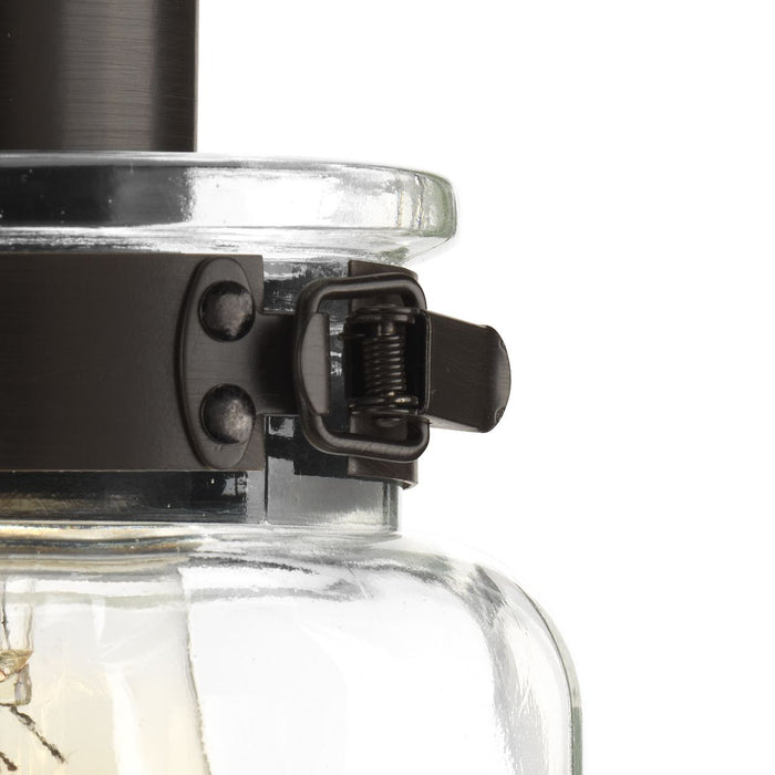 Progress Lighting Calhoun Collection One-Light Mini-Pendant (P500055-020)