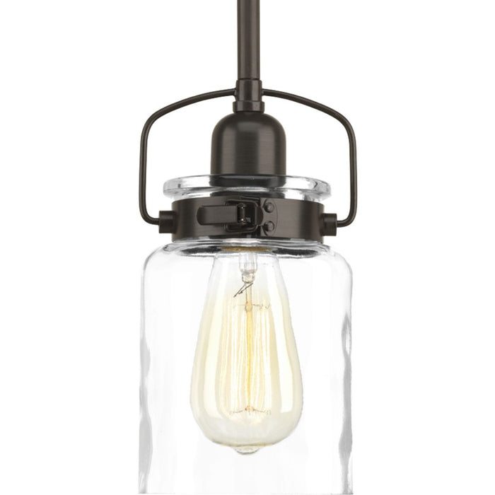 Progress Lighting Calhoun Collection One-Light Mini-Pendant (P500055-020)
