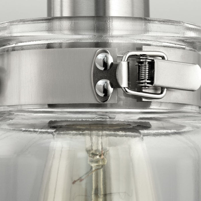 Progress Lighting Calhoun Collection One-Light Pendant (P500152-009)