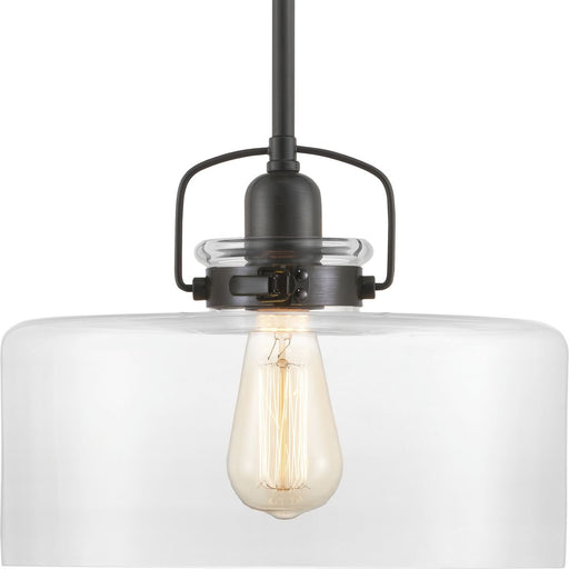 Progress Lighting Calhoun Collection One-Light Pendant (P500152-020)