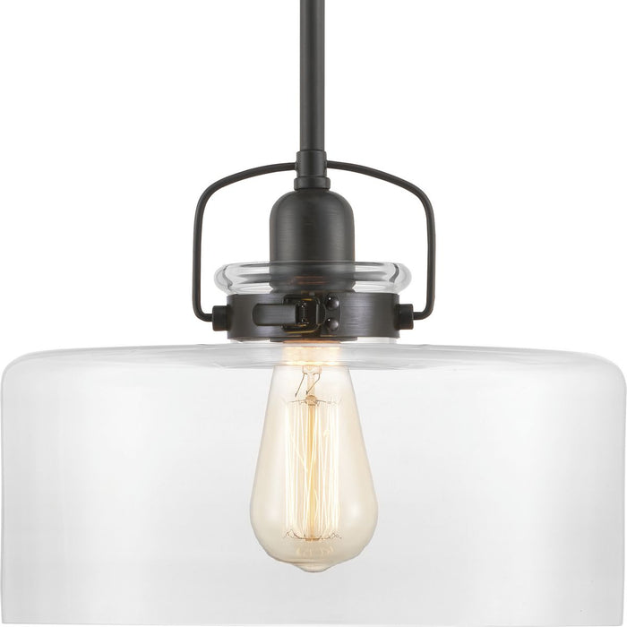Progress Lighting Calhoun Collection One-Light Pendant (P500152-020)