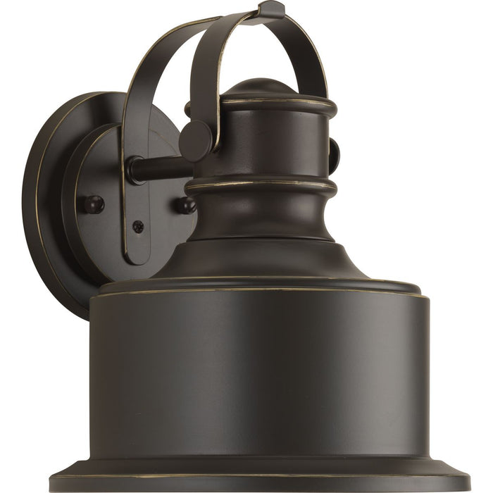 Progress Lighting Callahan Collection One-Light LED Small Wall Lantern 3000K (P560052-020-30)