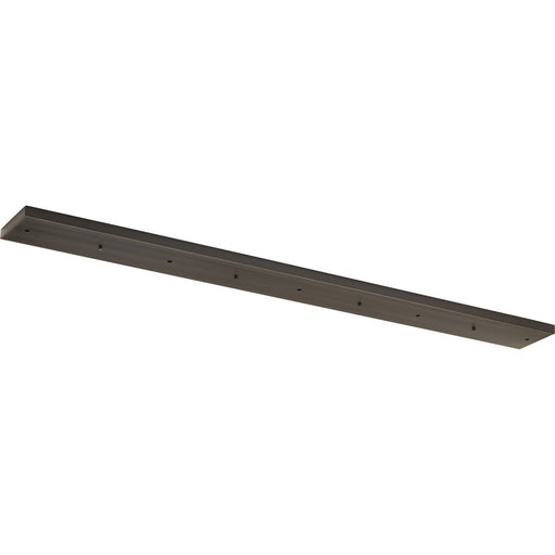 Progress Lighting Canopy Kit 60 Inch Length For Up To 5 Pendants (P860004-020)
