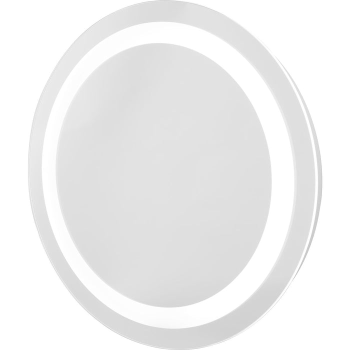 Progress Lighting Captiva LED Collection 24W LED Illuminated Mirror White (P300454-030-30)