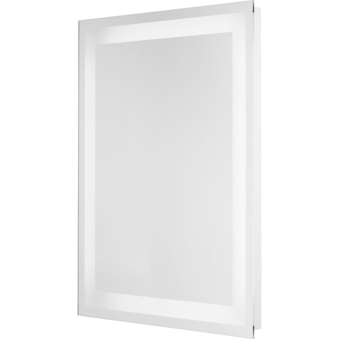 Progress Lighting Captiva LED Collection 30W LED Illuminated Mirror White (P300455-030-30)