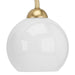 Progress Lighting Carisa Collection Two-Light Bath And Vanity (P300085-078)