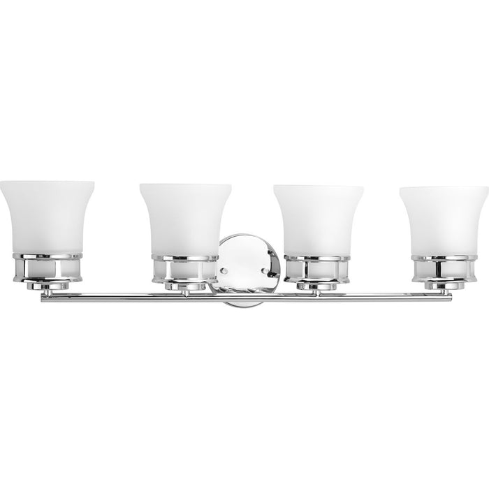 Progress Lighting Cascadia Collection Four-Light Bath And Vanity (P2149-15)