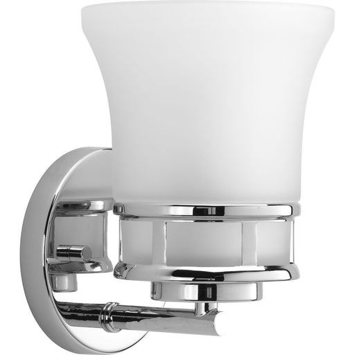 Progress Lighting Cascadia Collection One-Light Bath And Vanity (P2146-15)