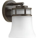 Progress Lighting Cascadia Collection One-Light Bath And Vanity (P2146-20)