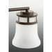 Progress Lighting Cascadia Collection One-Light Bath And Vanity (P2146-20)