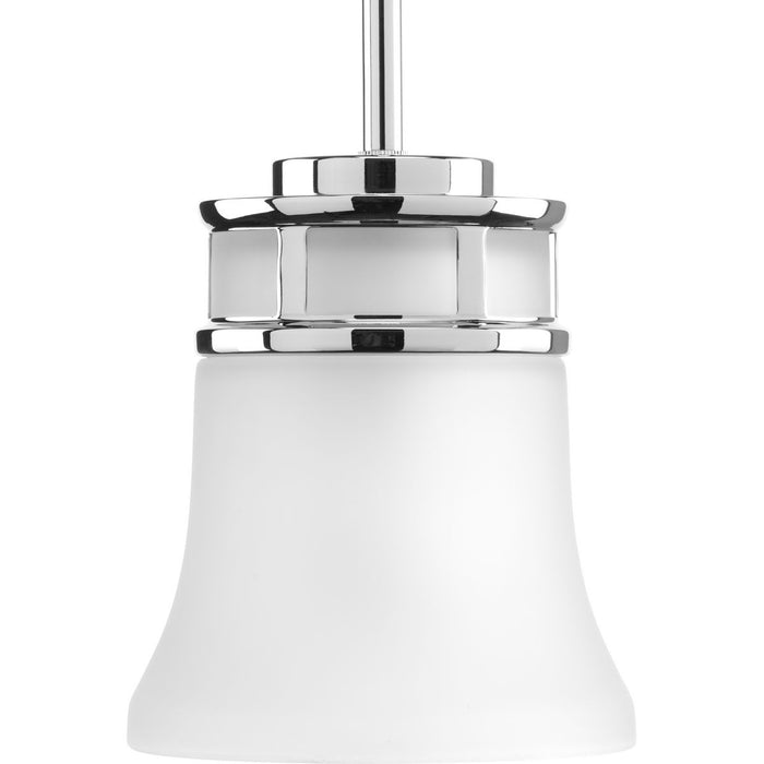 Progress Lighting Cascadia Collection One-Light Mini-Pendant (P5066-15)