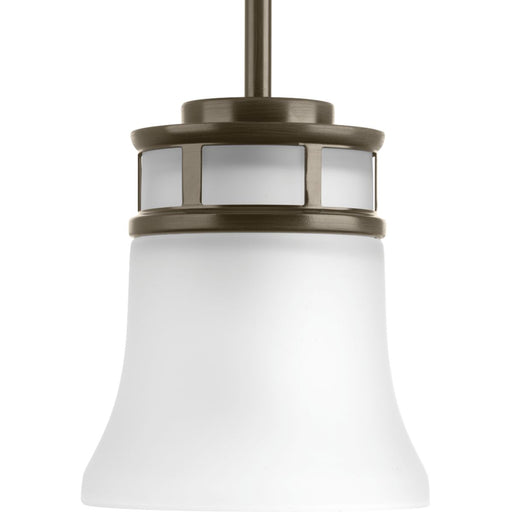 Progress Lighting Cascadia Collection One-Light Mini-Pendant (P5066-20)