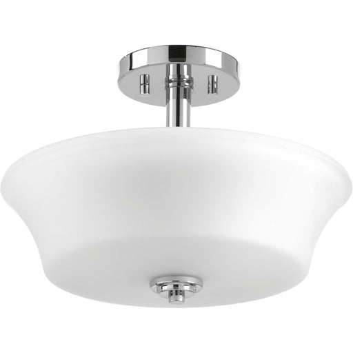Progress Lighting Cascadia Collection Two-Light 14 Inch Convertible (P3644-15)