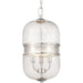Progress Lighting Cayce Collection Three-Light Pendant (P500156-015)