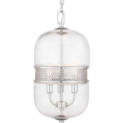 Progress Lighting Cayce Collection Three-Light Pendant (P500156-015)