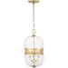 Progress Lighting Cayce Collection Three-Light Pendant (P500156-078)